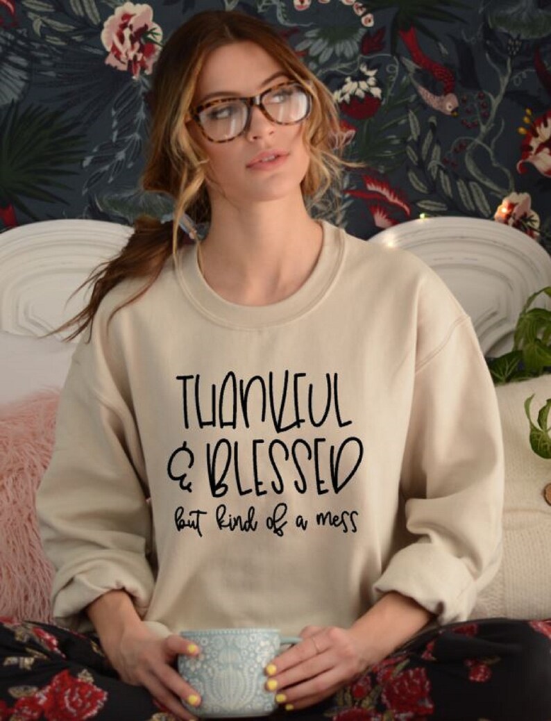 women's thanksgiving sweatshirts