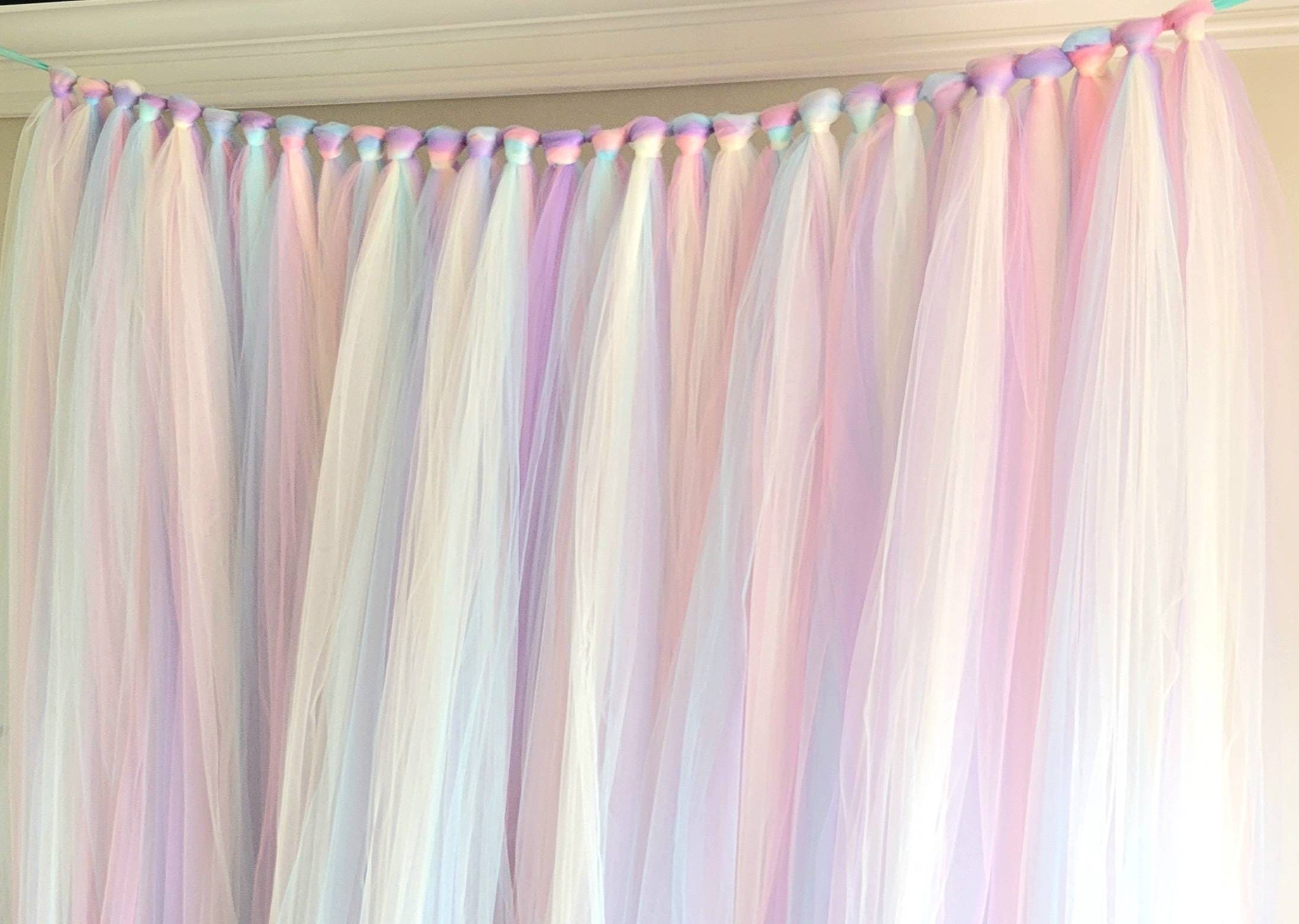 Nylon Tulle Sheer Fabric Fuschia Pink 54 inch wide DD315