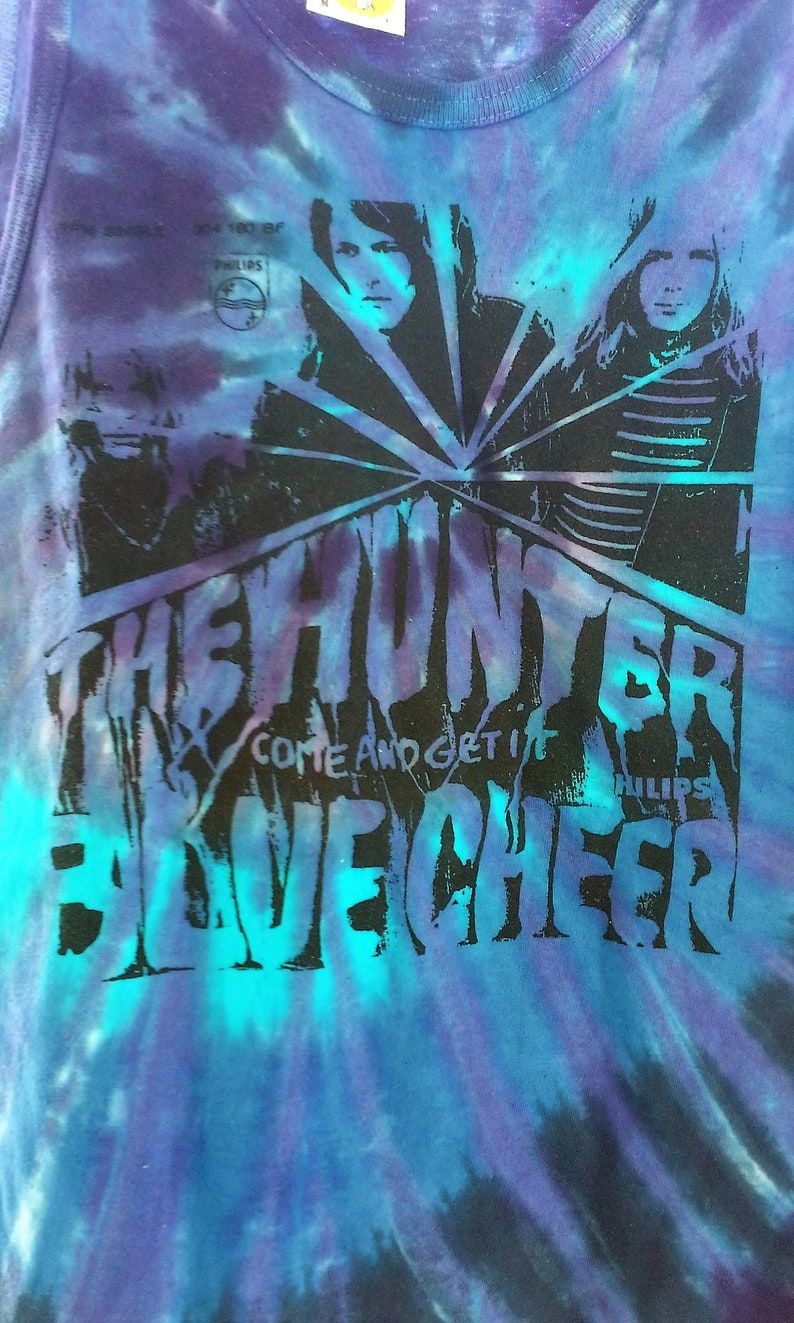 Psych. BLUE CHEER T-SHIRT