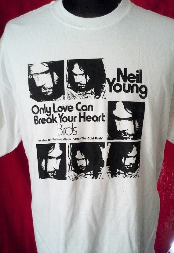 T-shirt-birds-only Love 