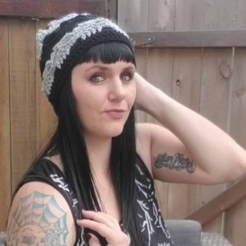 lightweight beanie Crochet skull hat skull skully beanie cap skully hat skull skeleton beanie hat cap
