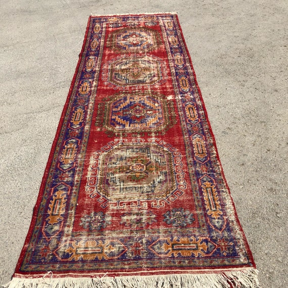 ランナー ラグ レッド ランナー ラグ 152