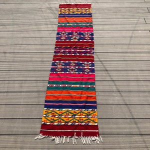 Vintage runner rug, runner rug, turkish runner rug, 100&quot;x 24&quot;, turkish runner kilim, farmhouse runner rug, hallway rug, kilim rug, carpet