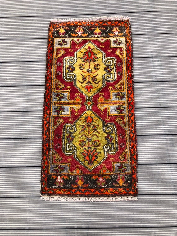 vintage turkish rug,022 Rug Turkish Vintage 24'' 160'' Chairish