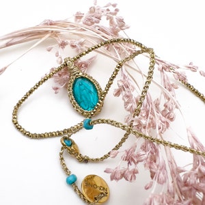 Madonna Necklace