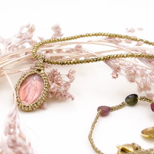 Madonna Necklace