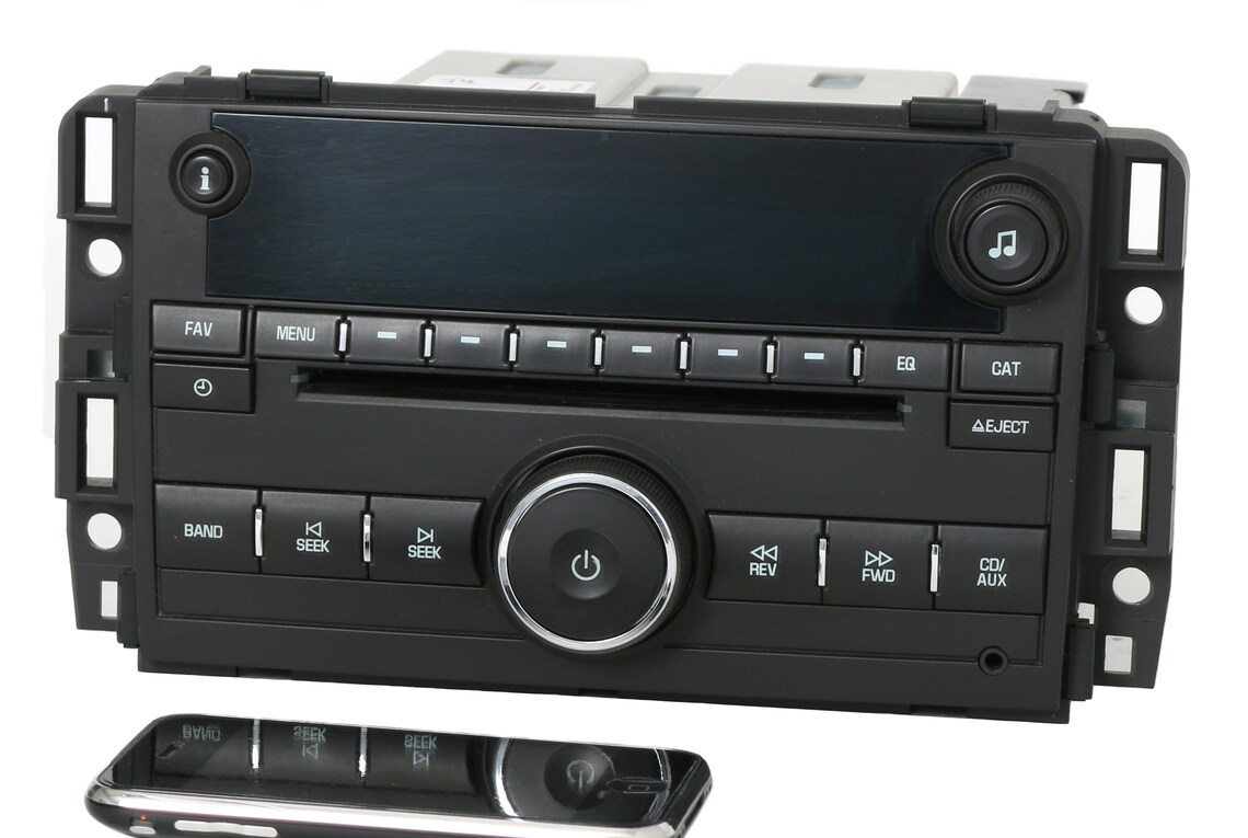 2007-2013 Chevrolet GMC Truck Van Am Fm CD Player With - Etsy