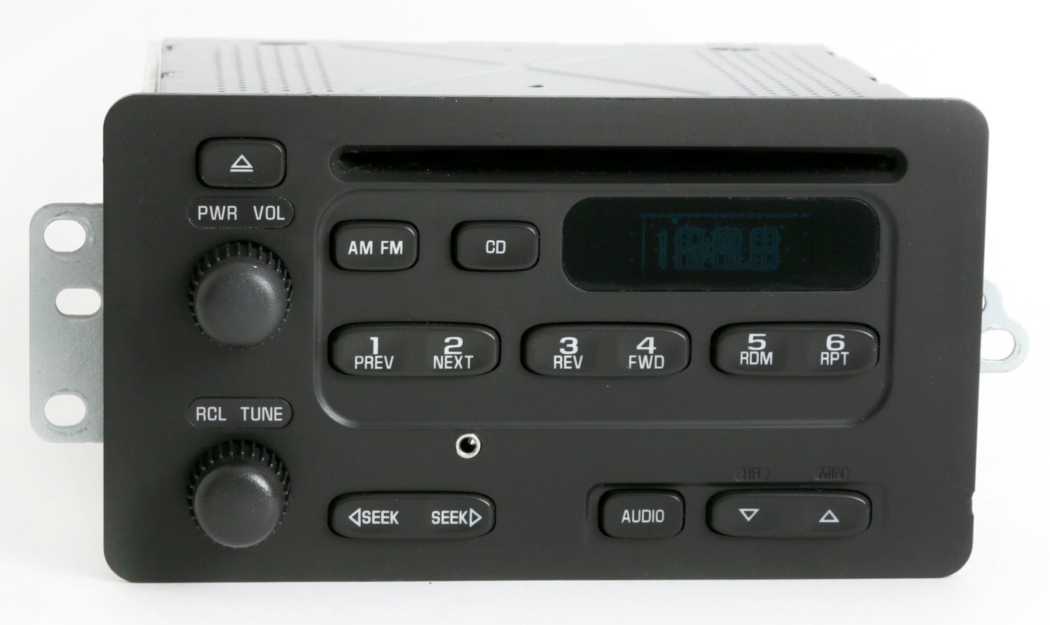 2000 to 05 Chevy CD Player w Aux Input Radio Remanufactured | Etsy