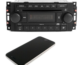 2007-2013 Chevrolet GMC Truck Van Am Fm CD Player With - Etsy