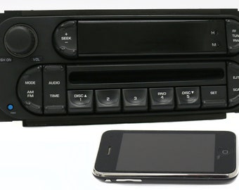 2007-2013 Chevrolet GMC Truck Van Am Fm CD Player With - Etsy