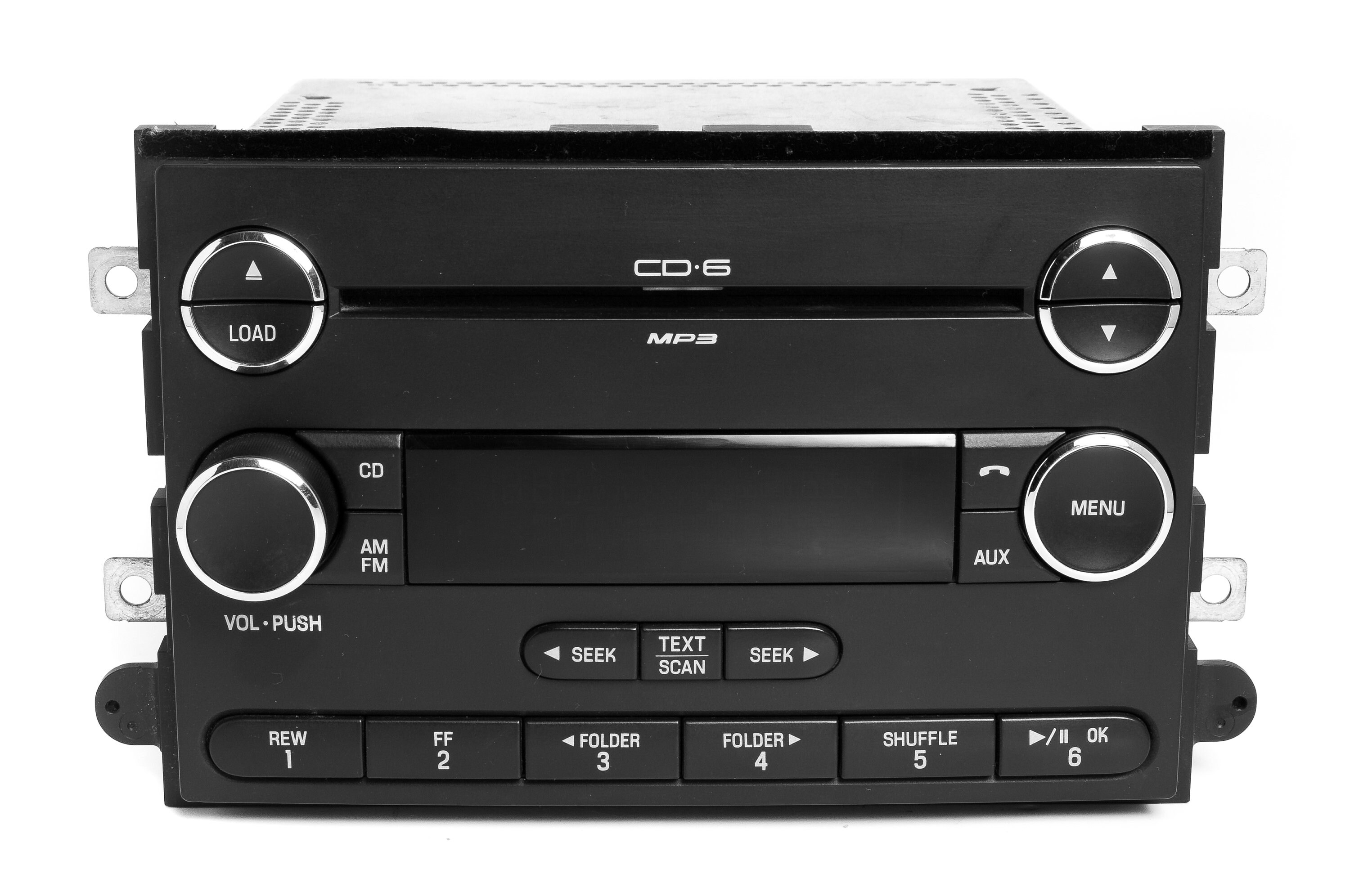 Cool 2009 Ford Fusion Radio Gallery