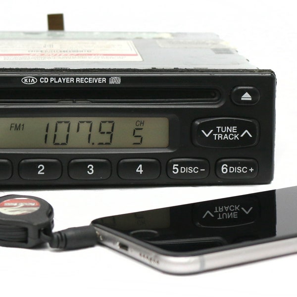 Stereo Receiver With Cd Player Etsy