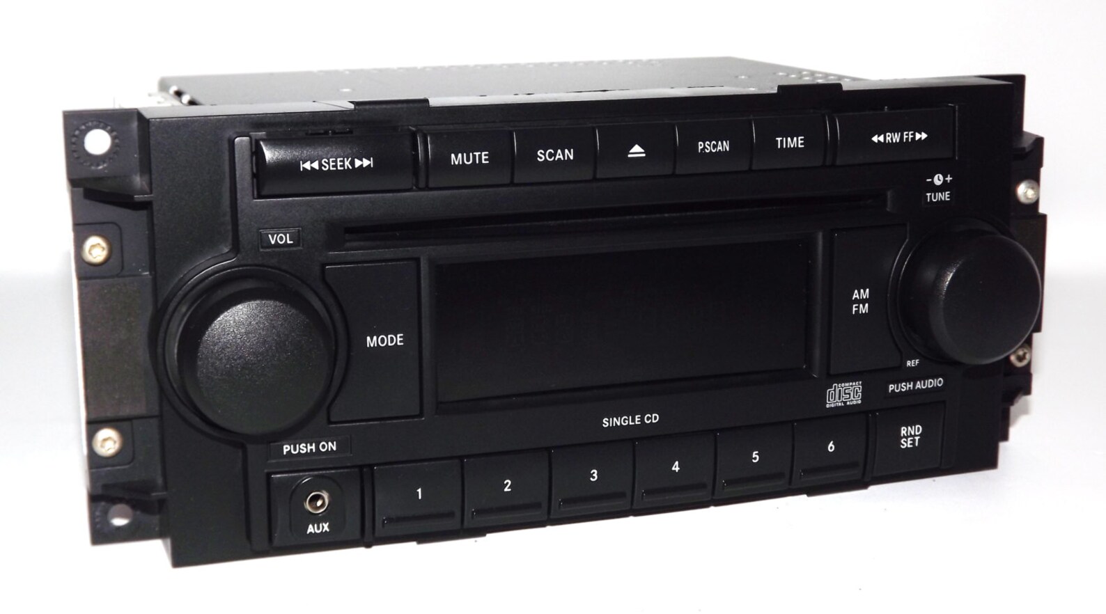 Chrysler Dodge Jeep 2004 to 2010 CD Auxiliary Mp3 Input Etsy