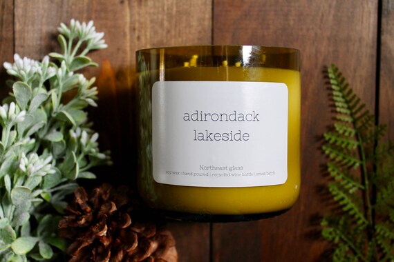 adirondack soy candles