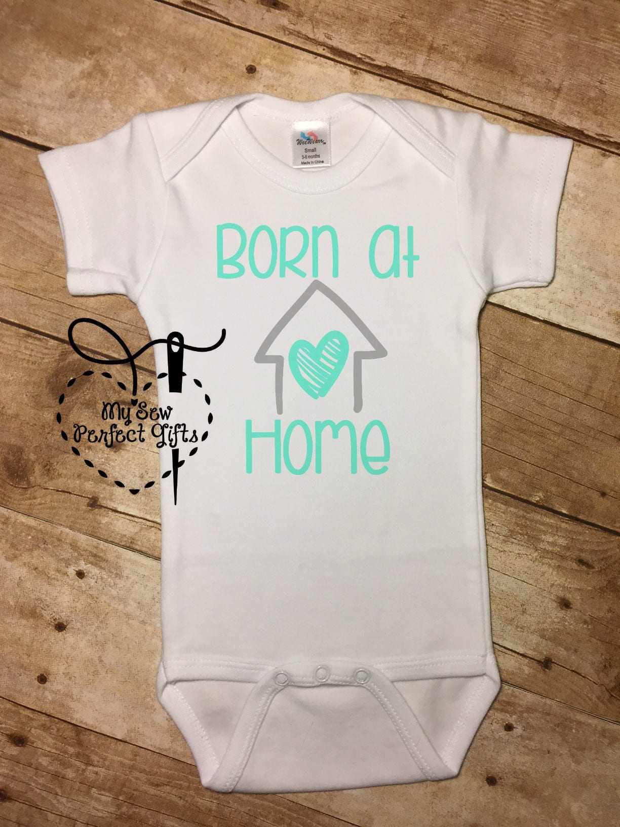 home birth outfit