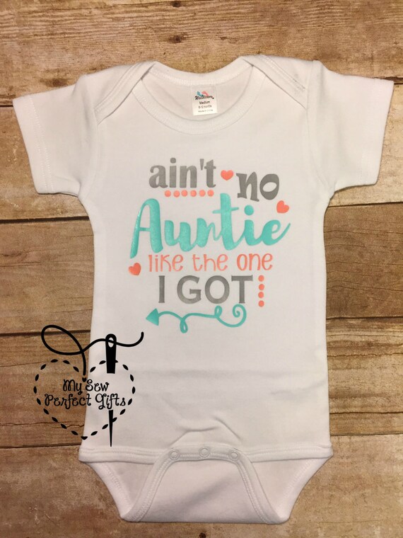 newborn niece announcement