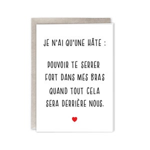 Carte pour dire à vos amis combien vous les aimez