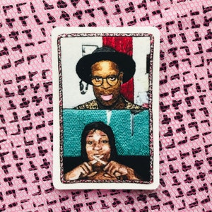 Oh The Fracking Bob and Peppermint Sticker