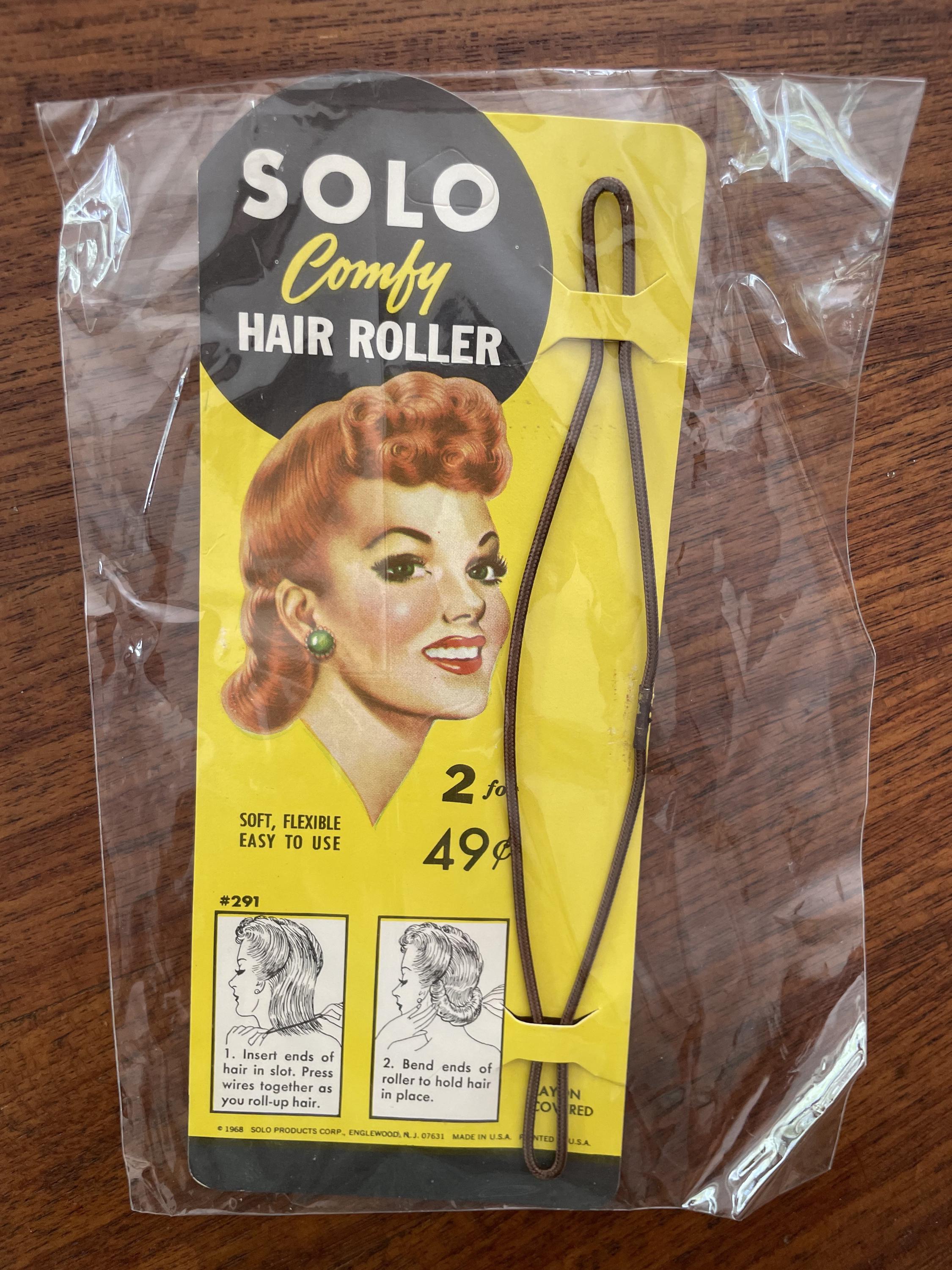 Solo Hair Roller - Etsy display picture 2