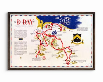 Día D en Normandía, Cuerpo de Ingenieros del Ejército de los Estados Unidos - 1945