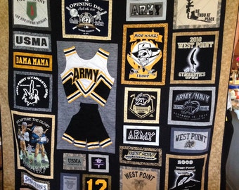 T-Shirt Memory Quilt Nach Maß, Dieser Betrag entspricht einer Anzahlung, LawsonCreations