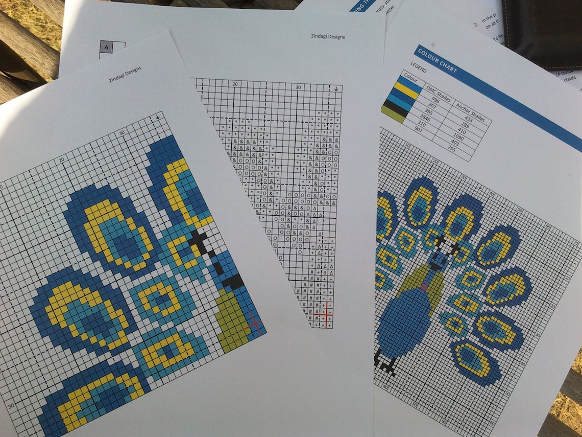 Rabbit Cross Stitch Birth Announcement Cross Stitch Birth Etsy