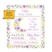 see more listings in the DIY Birth Cross Stitch section