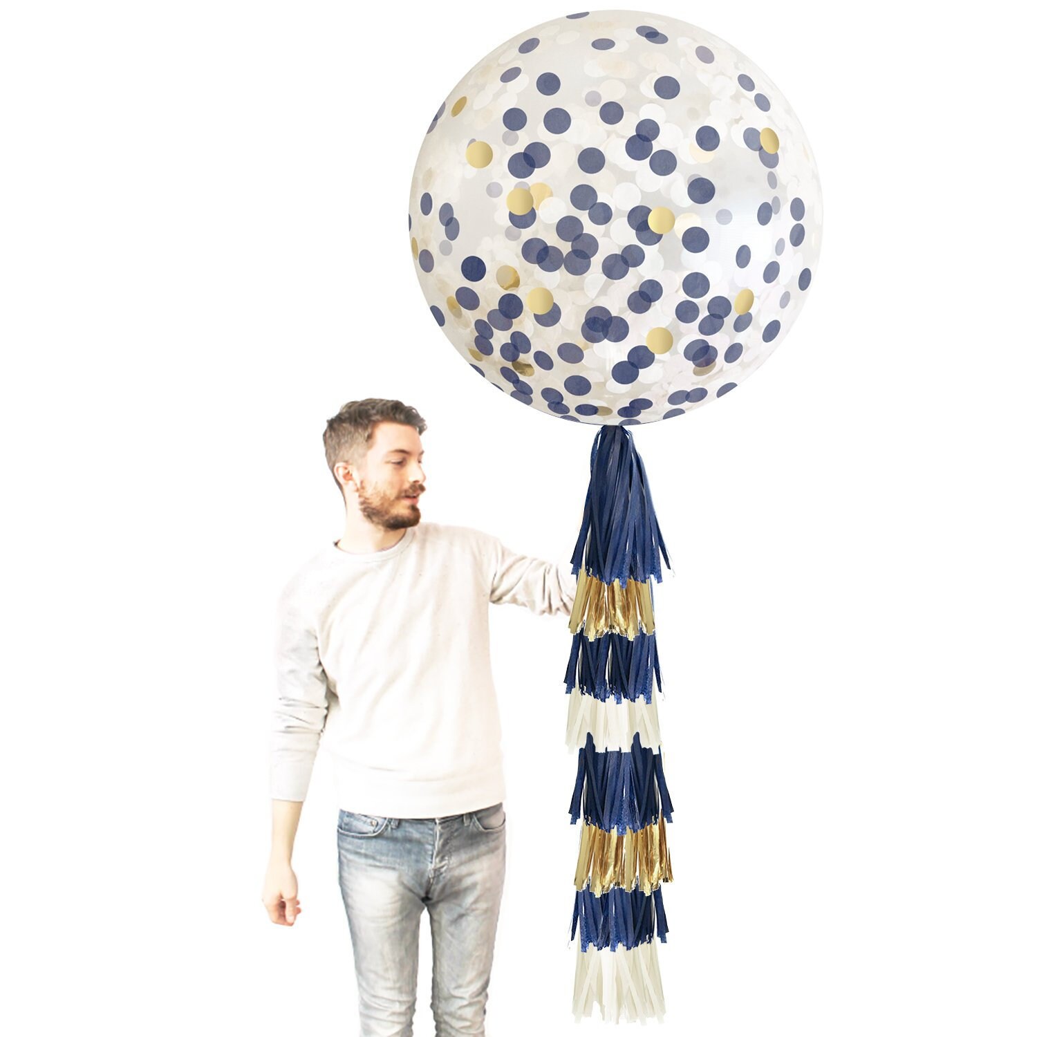 Balloon tassels discount