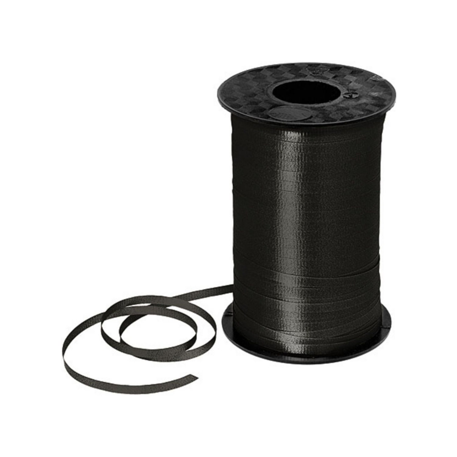 Curling Ribbon Black Curling Ribbon Black