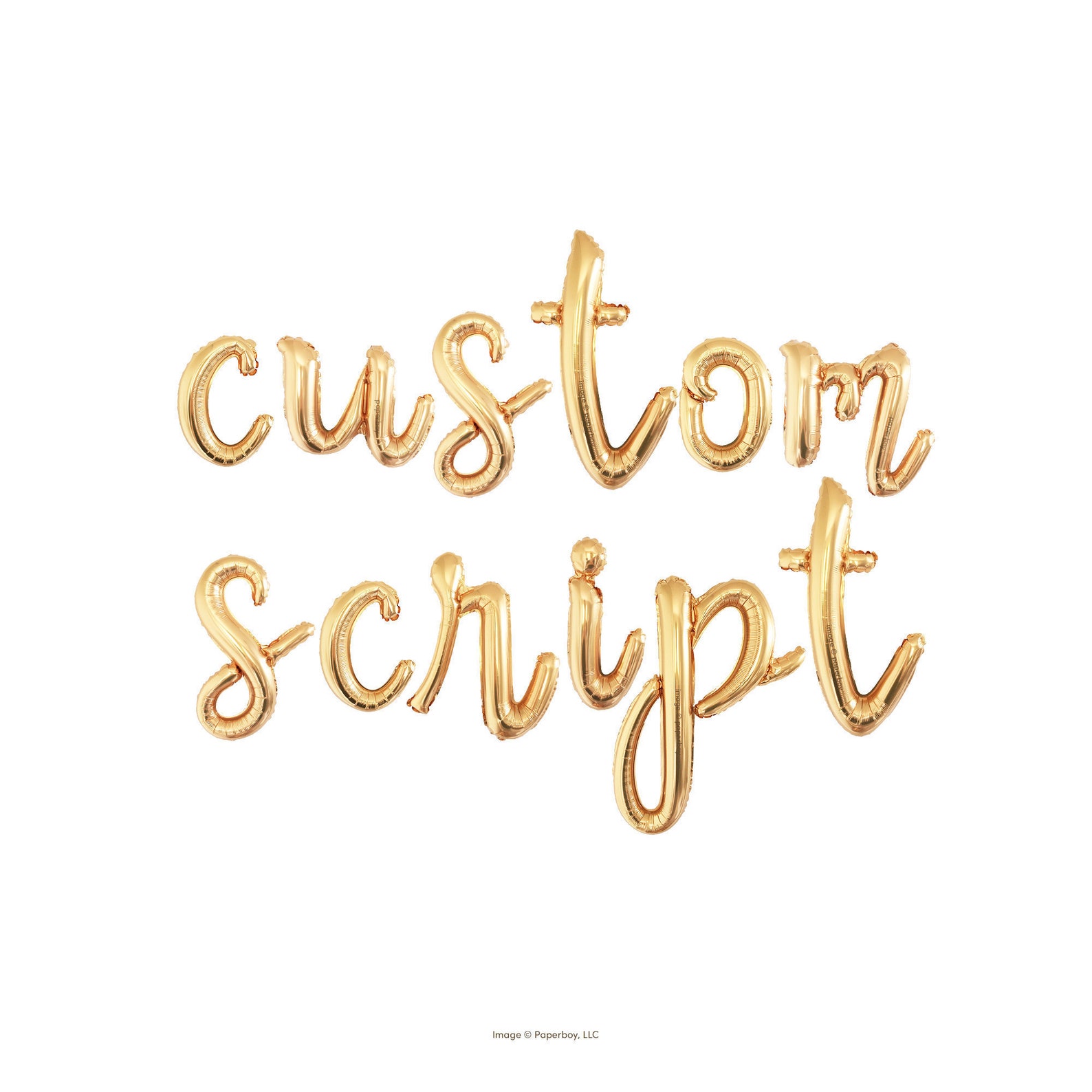 Party script