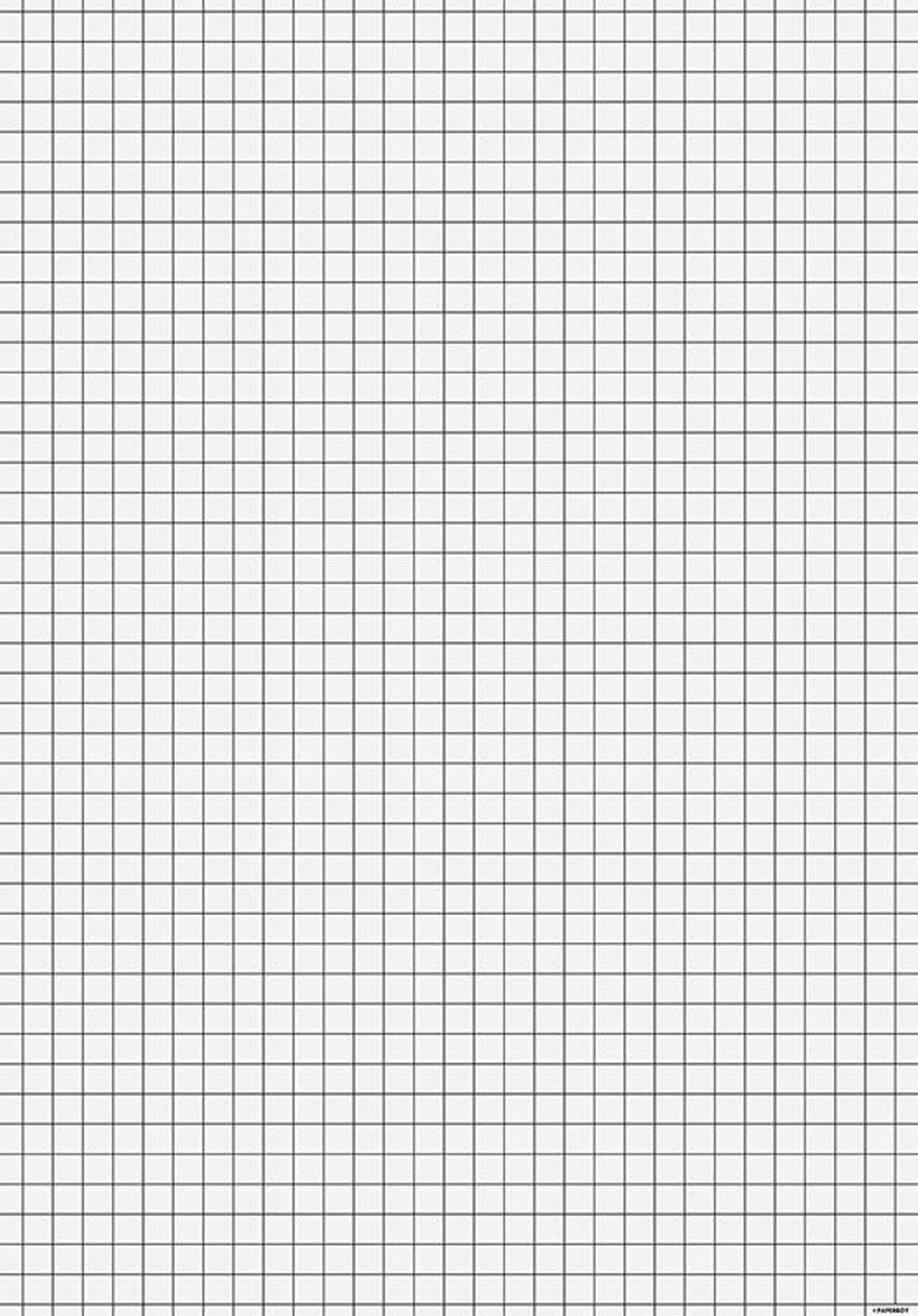 Black and White Grid Wrapping Paper / Graph Paper Gift Wrap / Etsy