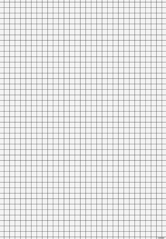 Black and White Grid Wrapping Paper / Graph Paper Gift Wrap / | Etsy