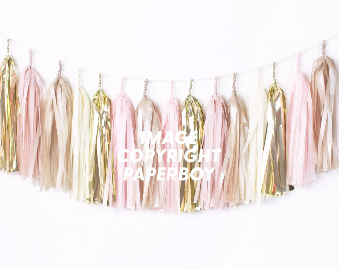 Red & Pink Confetti Balloon Tassel / Jumbo Balloon With Tassel Etsy