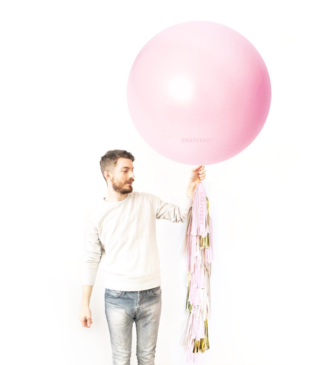 【BAON】[unisex] Hatimo Banding String Jacquard Balloon PT il_1080xN.998514740_hghl.jpg