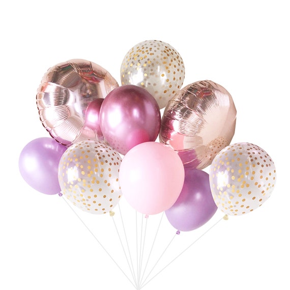 Body per baby shower con palloncini e coriandoli