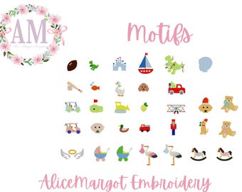 Bag tag Add on, bookbag tag monogram, bag tag motif, ballet, stork, football, bow monogram, unicorn bag tag, soccer ball bookbag tag