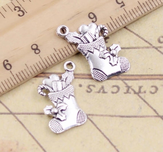 DIY Christmas Charms