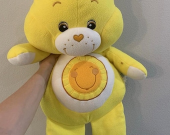Orsetto del cuore FunShine Vintage 2002 Extra Large Pillow Bear