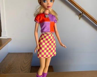 Barbie vintage Mattel My Scene