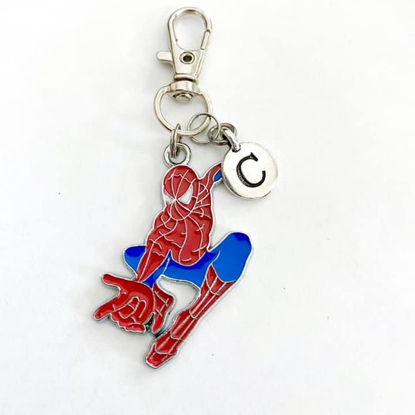 Spiderman Pull Chain Etsy