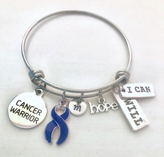 Personalized colon cancer bracelets online