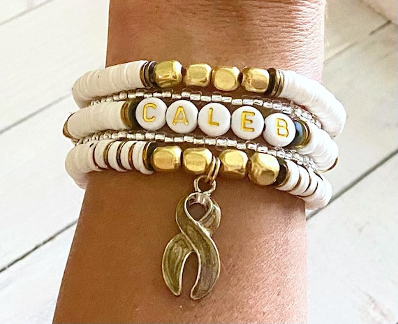 Childhood cancer survivor launches bracelet company | News | hammondstar.com