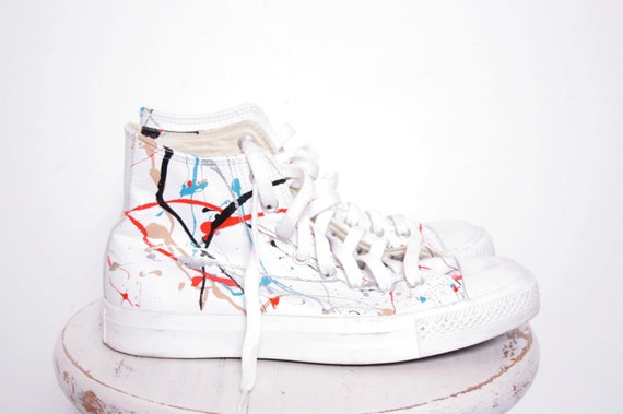 converse splatter converse splatter