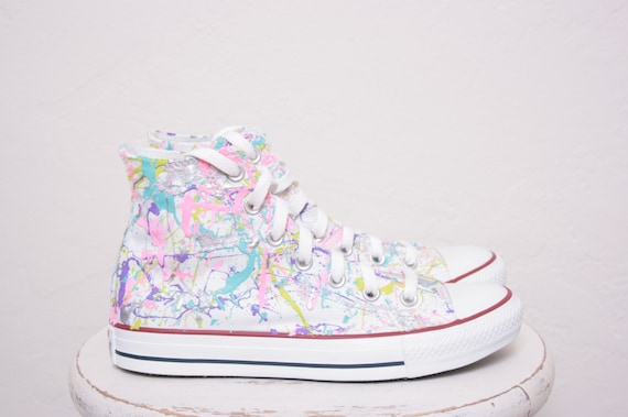 converse splatter converse splatter