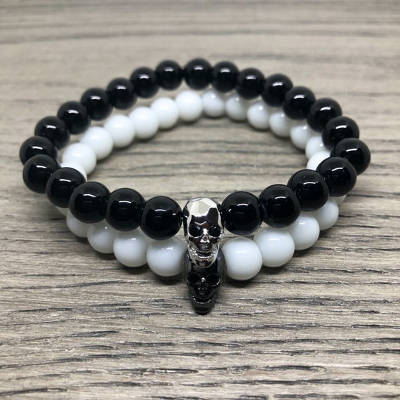 couples bracelets etsy