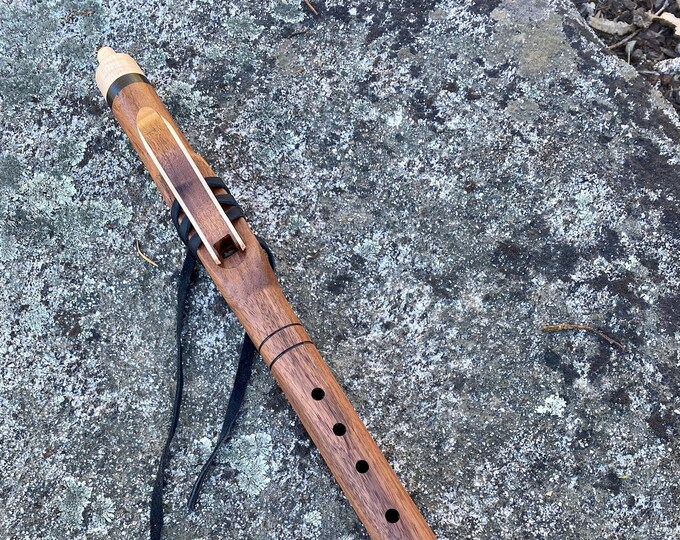 Native American Flute, Key of F Etsy