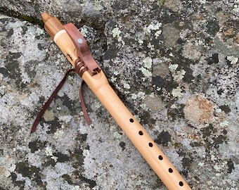 Native American Flute, key of F#