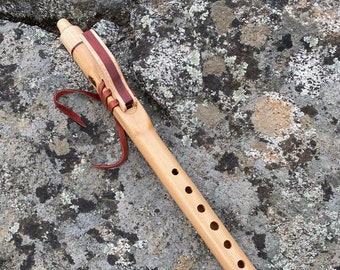 Native american flute, key of Gm
