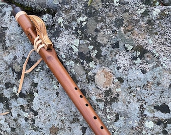 Native American Flutem Key of D