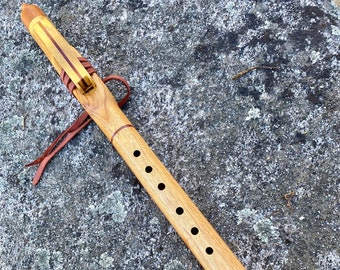 Native American Flute, key of Fm